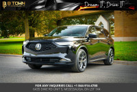 2022 Acura MDX A-Spec