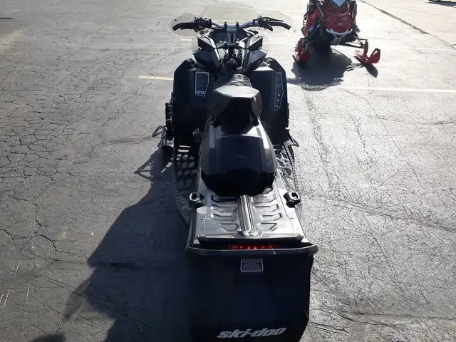 2019 SKI DOO MXZ X 850 E TEC RIPSAW (FINANCING AVAILABLE) in Snowmobiles in Strathcona County - Image 9