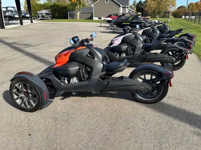 2023 Can-Am Ryker Rotax 600 ACE **DEMO** in Sport Bikes in Norfolk County - Image 5