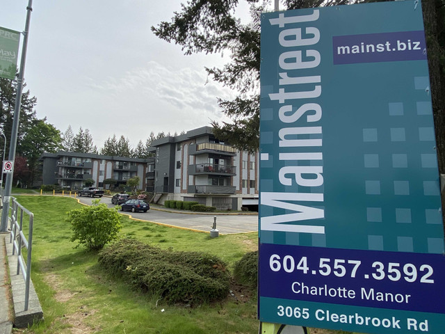 Clearbrook Apartment For Rent | Charlotte Manor in Long Term Rentals in Abbotsford - Image 2