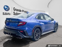 2023 Subaru WRX Sport 2023 Subaru WRX Sport Vehicle Highlights: BOXER Engine Sunroof CarPlay Command... (image 5)