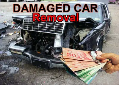 We Pay Cash For All Kinds Of Scrap & Used Car | Any Make Or Model | Same Day Pick Up 647 233 2376 To...