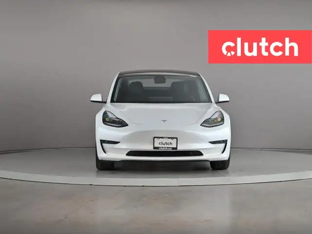 2021 Tesla Model 3 Standard Range Plus546604641221365763