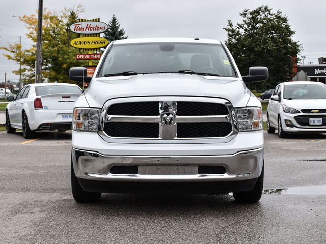 2022 Ram 1500 Classic SLT Crew Cab 4x4 ~Heated Mirrors ~Bluetoot in Cars & Trucks in Barrie - Image 2