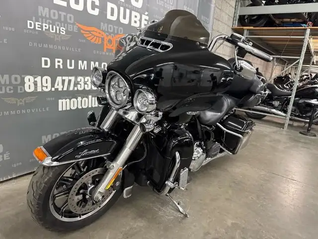 2019 Harley-Davidson FLHTK Electra Glide Ultra Limited in Street, Cruisers & Choppers in Drummondville - Image 9