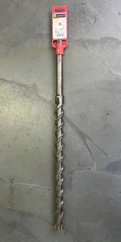 Bosch HC5051 1" x 21" SDS-max Speed-X Rotary Hammer Bit, View more