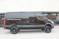RARE FIND 4X4 WITH LOW ROOF!!! 2021 MERCEDES SPRINTER 2500 -- 144 - LOW ROOF -- 4X4 WITH LOW RANGE O... (image 6)