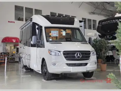 Guarantee RV Calgary’s LARGEST selection of pre-owned inventory. Leisure Travel Vans (LTV), a brand...