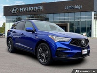 *2020 Acura RDX A-Spec | Panoramic Roof | Heated & Ventilated Seats | Premium Audio | AWD* *Sporty d... (image 6)