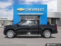 This Chevrolet Silverado 1500 has a strong Turbocharged Gas I4 2.7L/166 engine powering this Automat... (image 2)