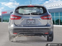 2023 Nissan Qashqai S 4D Sport Utility Gray CVT with Xtronic AWD 2.0L DOHC Finance discount availabl... (image 3)