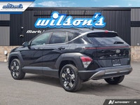 Look at this certified 2025 Hyundai Kona Preferred AWD w/ Trend | Leather | Sunroof | Heated Seats +... (image 2)