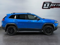 The 2021 Jeep Cherokee Trailhawk Elite 4x4 combines rugged off-road strength with premium comfort, a... (image 5)
