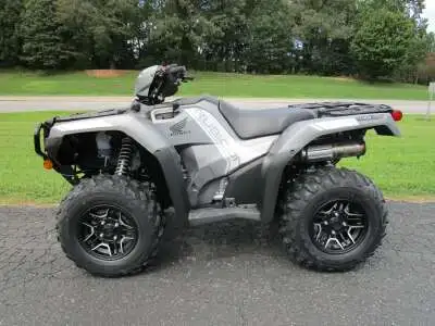 Welcome to Southland Honda. SAVE $750.00 Explore the Honda TRX520 Rubicon DCT Deluxe ATV. It’s a tou...