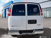 Saskatoon Motor Products - Recent Arrival! 2016 GMC Savana 3500 LS Savana 3500 LS, Extended Passenge... (image 4)