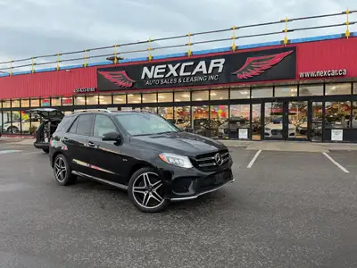 WE ARE OPEN 7 DAYS A WEEK.......SUV........AMG PACKAGE......3.0 LITER 6-CYLINDER TWIN-TURBOCHARGED E...