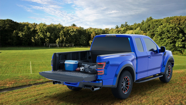 Truck bed divider Ford/RAM/GMC/CHECY in Other Parts & Accessories in Mississauga / Peel Region - Image 4