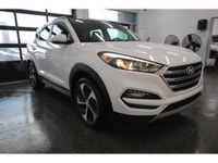 Hyundai Tucson SE 1.6T AWD 2017 avec moteur 1.6L turbo developpant 175 HP et transmission automatiqu... (image 7)