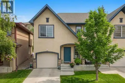 Some homes simply feel right the moment you walk in, and this beautifully maintained duplex in Hidde...