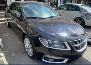 2011 Saab 9-5 Aero