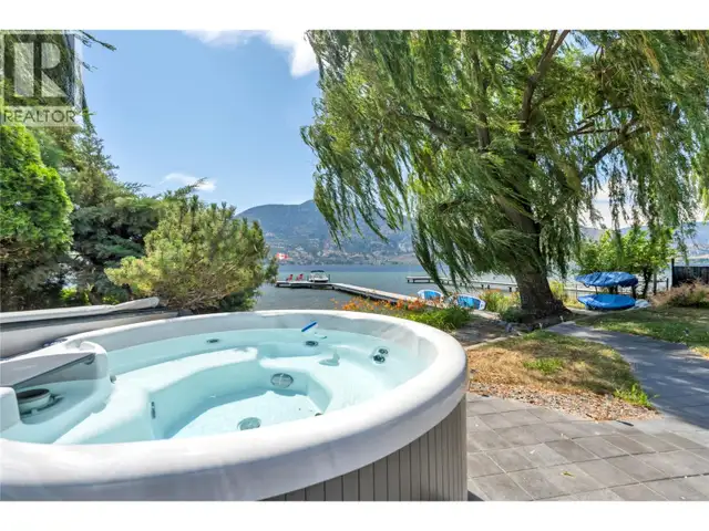 4589 Lakeside Road Penticton, British Columbia in Houses for Sale in Penticton - Image 25
