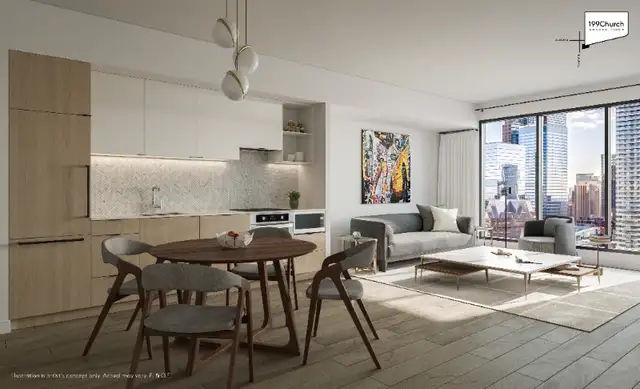 199 CHURCH CONDO ASSIGNMENT in Condos for Sale in City of Toronto - Image 9