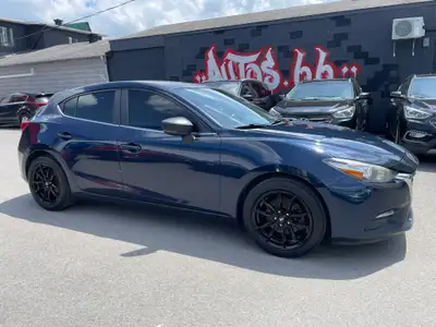 2018 Mazda Mazda3 Sport GS Automatique 113 000 KM . EXCELLENT ÉTAT - TRÈS PROPRE . MODÈLE GS - FULL...