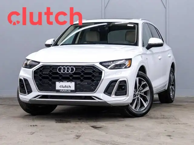 2023 Audi Q5 Technik 45