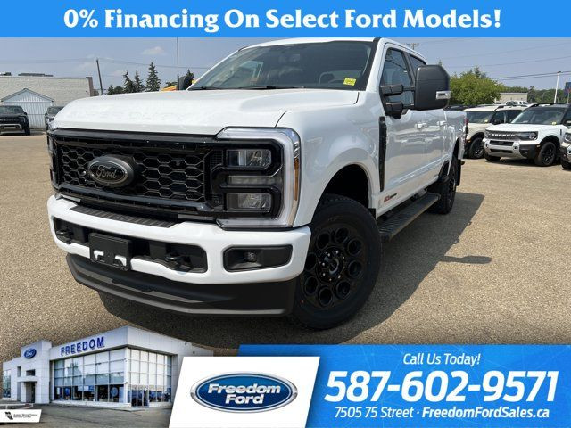 2025 Ford Super Duty F-350 SRW XLT | 613A | 4X4 | CrewCab 160 in Cars & Trucks in Edmonton