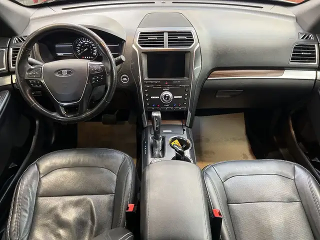 2017 Ford Explorer Limited652536580993291215