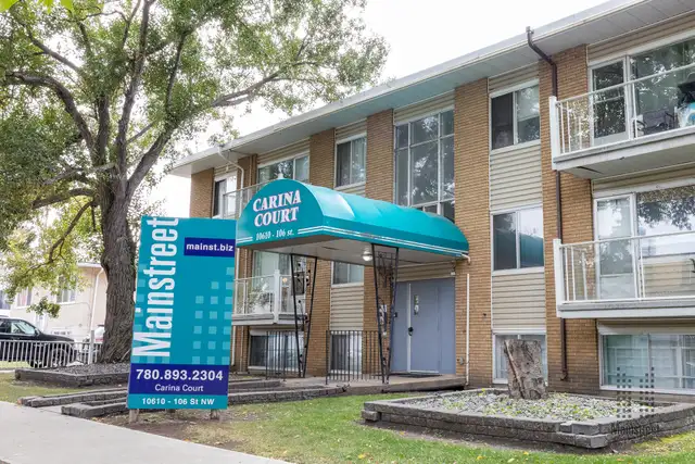 Central McDougall Apartment For Rent | Carina Court in Long Term Rentals in Edmonton - Image 2