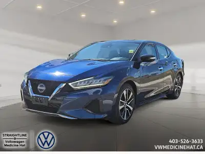 AMVIC-licensed business 2023 Nissan Maxima SL – Sporty Power, Luxury Comfort, and Premium Sedan Styl...