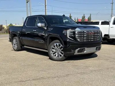 AMVIC Licensed Dealer Denali Reserve Super Cruise Pkg Active Exhaust System Denali Premium Suspensio...