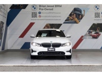 2020 BMW 3 Series 330i xDrive 2.0L 4-Cylinder AWD 8-Speed Automatic EXTERIOR - ALPINE WHITE INTERIOR... (image 2)