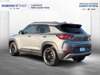 CHEVROLET TRAILBLAZER LT 2023 EQUIPE DU MOTEUR 3 CYL. 1.3L TURBO AVEC TRANSMISSION AUTOMATIQUE DE 9... (image 4)