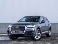 CARGET AUTOMOTIVE is thrilled to offer this 2019 AUDI Q7 TECHNIK, a full-size luxury SUV featuring a... (image 1)