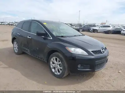2007 MAZDA CX7 FOR PARTS ONLY Most of the parts are available. If the ad is up. Its still available....