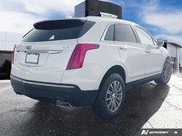 Experience effortless luxury and intelligent design in this striking 2017 Cadillac XT5 Luxury FWD. W... (image 4)