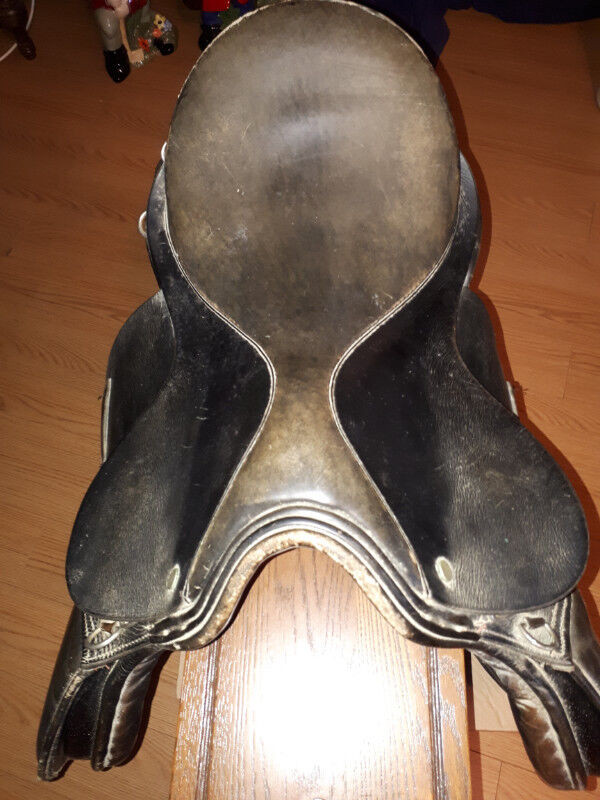 Various English Saddles 1 Aussie Saddle in Equestrian & Livestock Accessories in Annapolis Valley