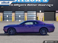 Come see this certified 2023 Dodge Challenger GT Plus | Sunroof | Cooled + Heated Seats | Alpine Aud... (image 1)