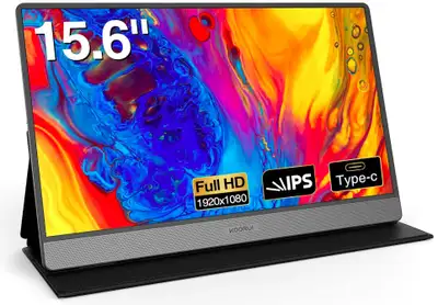 Portable Monitor Koorui, View more