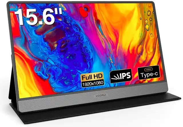 Portable Monitor Koorui in General Electronics in Markham / York Region - Image 2