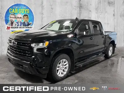 Welcome to Mann-Northway Auto Source. This 2022 Chevrolet Silverado 1500 RST Crew Cab, with 116610 k...