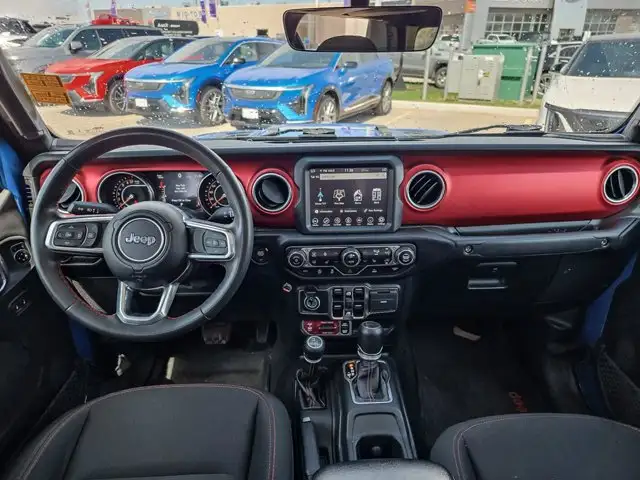 2023 Jeep Gladiator Rubicon6018623985536409610