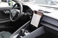 2021 POLESTAR 2 LAUNCH EDITION AWD, 111.057 KM: LAUNCH EDITION AWD GARANTIE BATTERIE: 31 DEC 2029/16... (image 7)