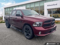 This Ram 1500 Classic delivers a Regular Unleaded V-8 5.7 L/345 engine powering this Automatic trans... (image 6)