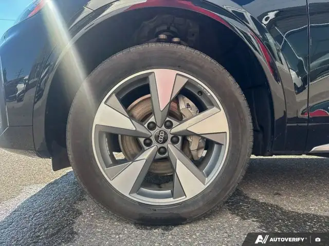 2024 Audi Q5 Komfort | 4 Doors | 201 Hp | 1 Owner in Cars & Trucks in Prince George - Image 21