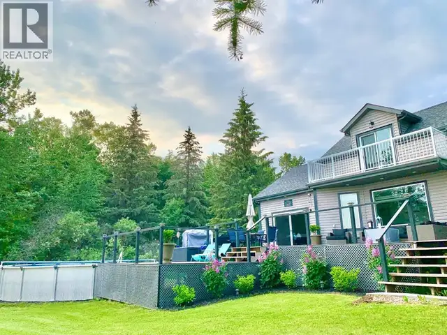 429, 14579 RD 690 Township Lac La Biche, Alberta in Houses for Sale in Edmonton - Image 12