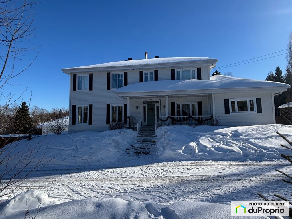 $500,000 - 2 Storey for sale in Roberval — photo 1