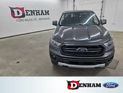 Looking for a nice little truck this might just be it. Leather seats, adaptive cruise control, 4x4 s...
